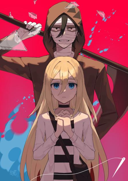 殺戮の天使