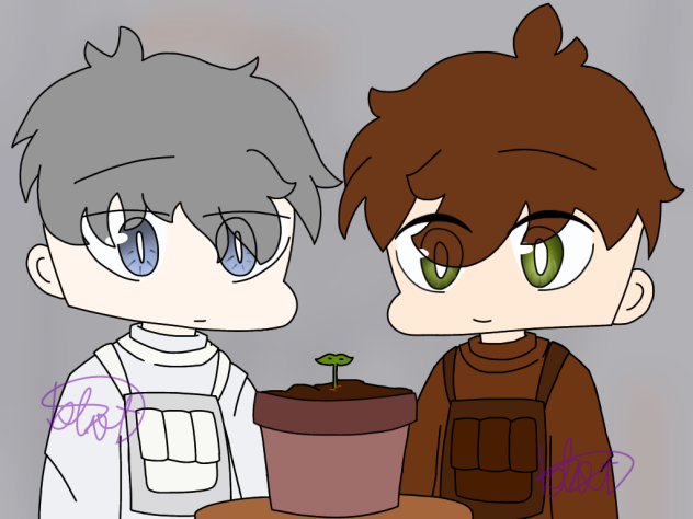 Comic Icon (edited) - ibisPaint