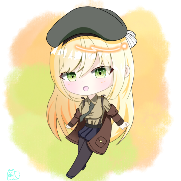 ガーランドさん 2枚目