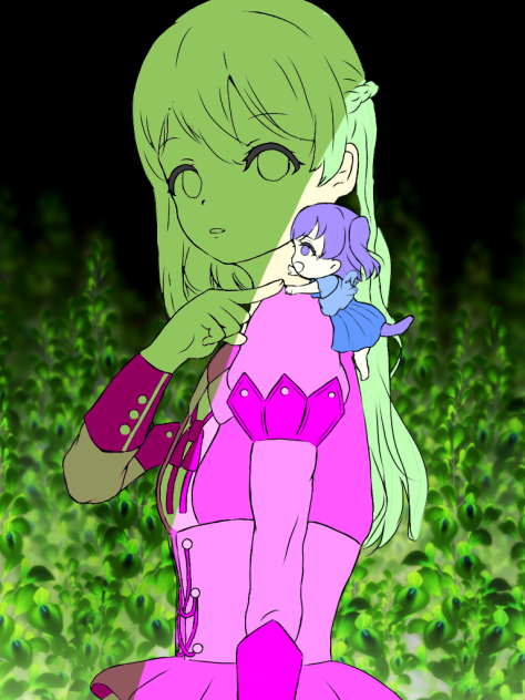 the princess - ibisPaint