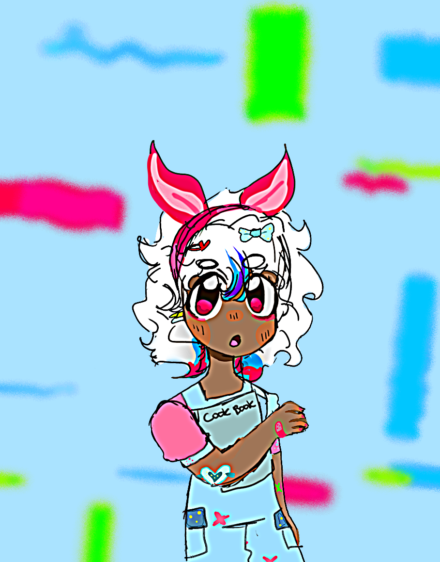 Neon ibisPaint
