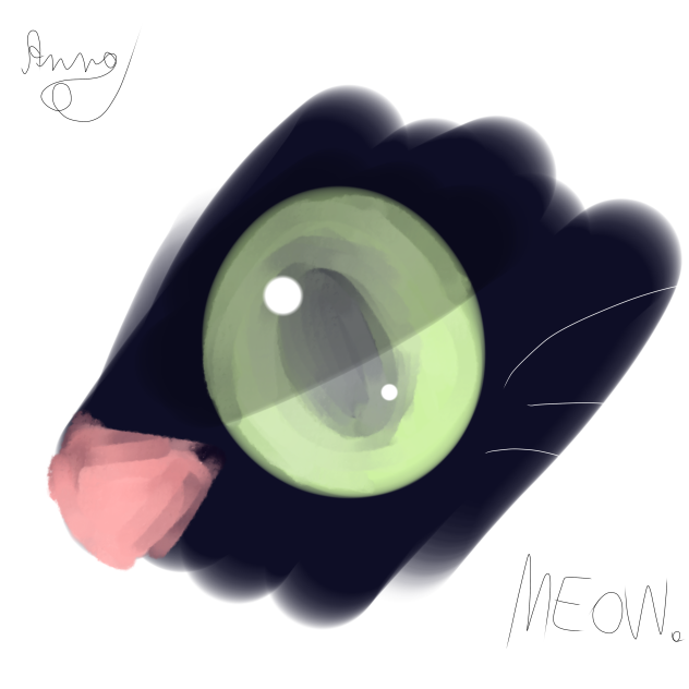 cat eye