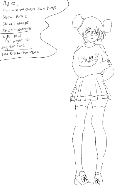 My OC