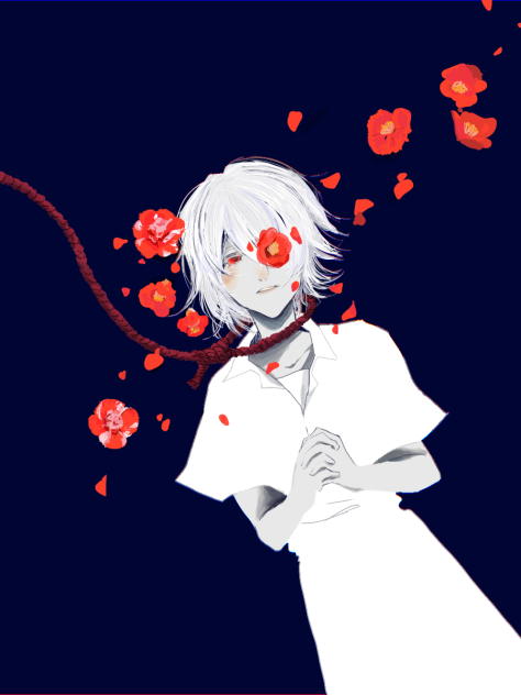 似合いの花