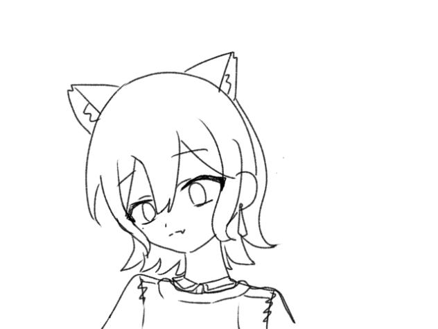 アズキが吹っ切れた(？)もどき
