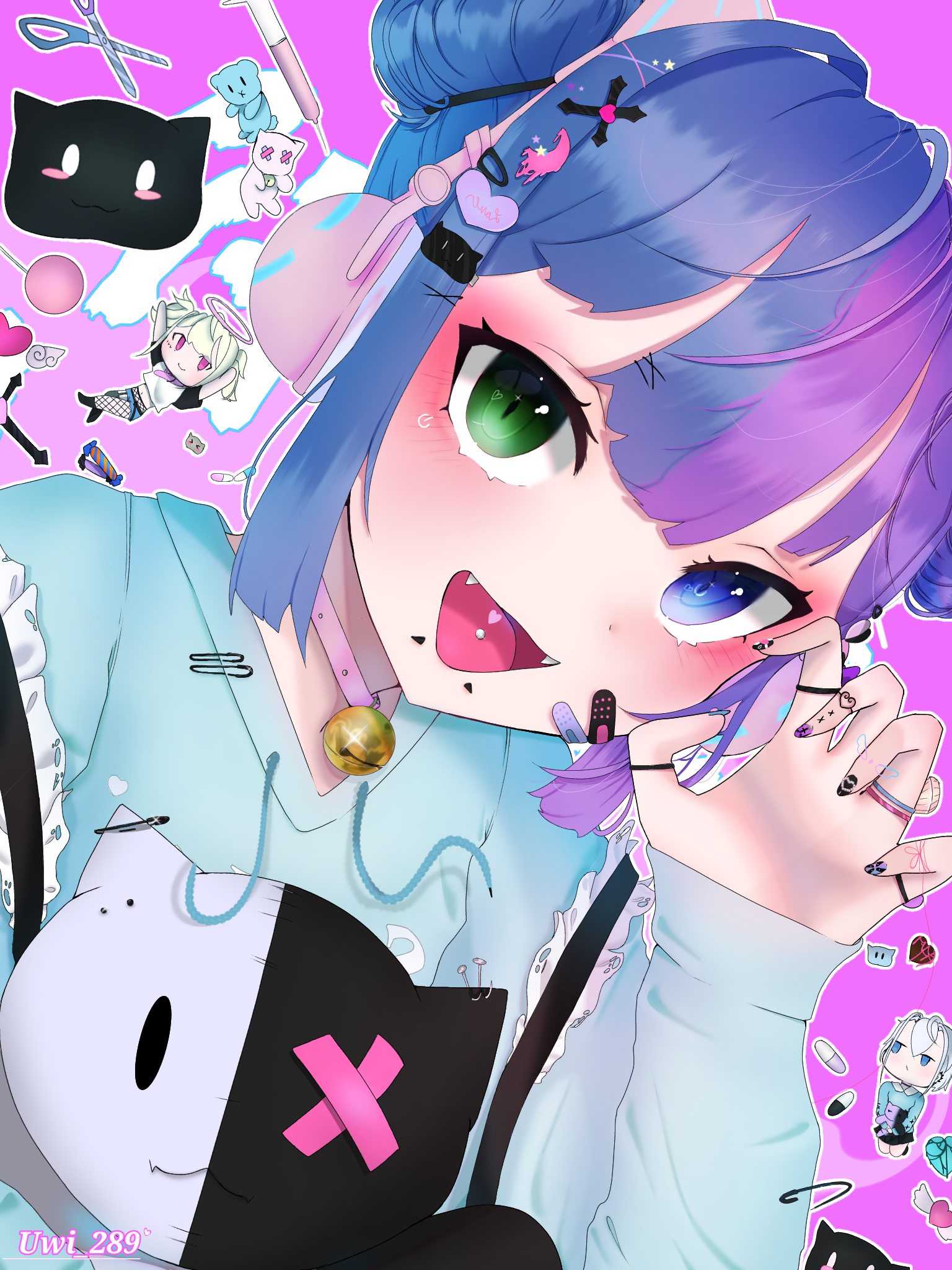 oc - ibisPaint