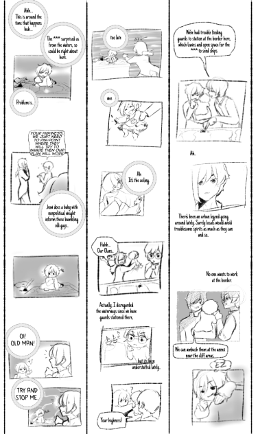comic map