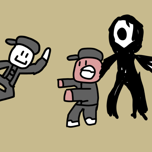 My Cousin Drawn This! (Trd Thumbnails 9)