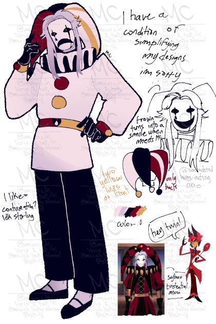 unfreaks your pierrot