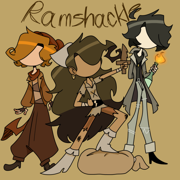 Ramshackle