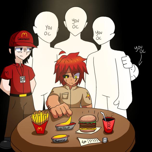 Collab McDonald's