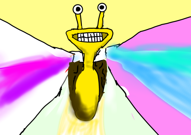 スローセリーヌ(ガーデンオブバンバン)