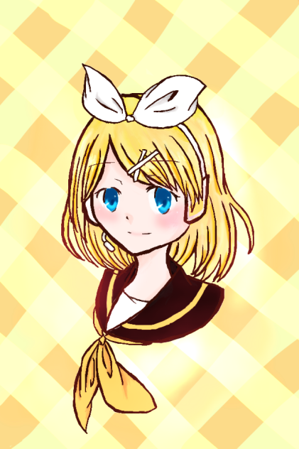 リンちゃん！！