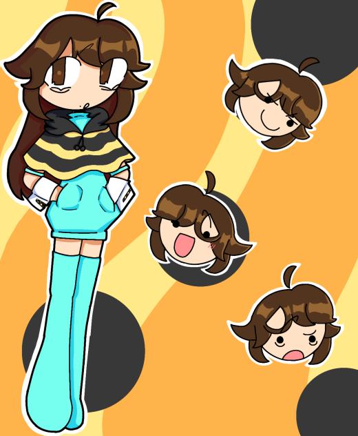 Artwork of my Persona