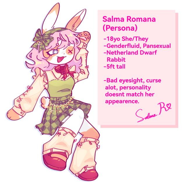 My Persona