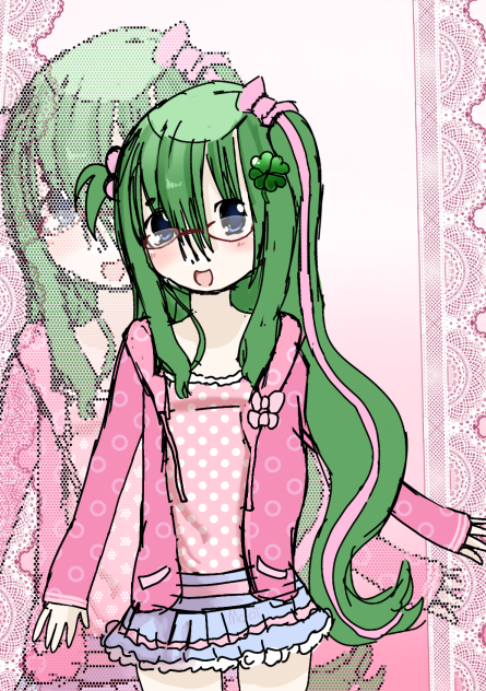 グリーンちゃん