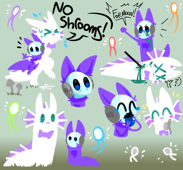 Skurry and Twitch Chat