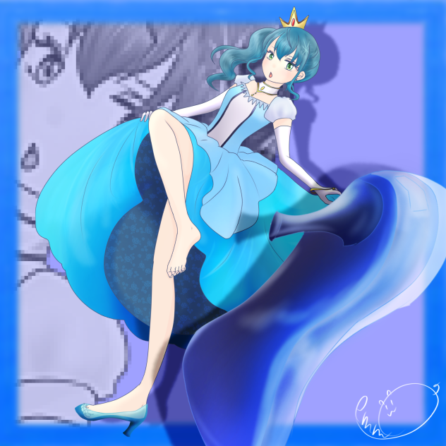 『 ビビデバ 』