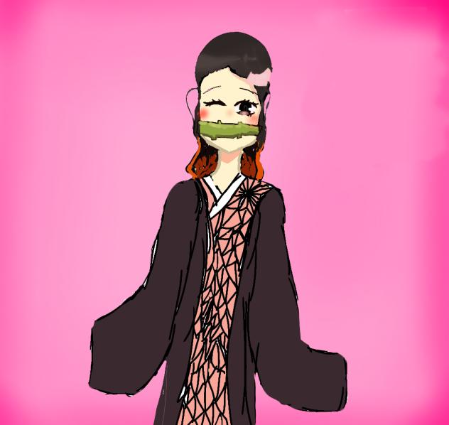 Nezuko chan~~
