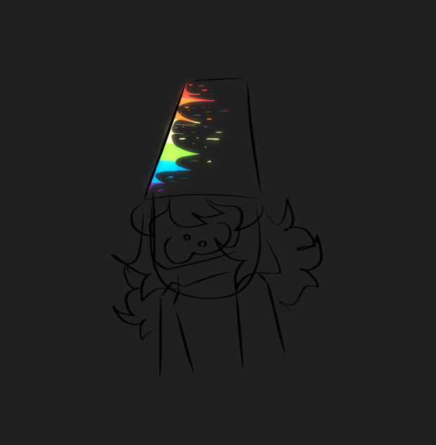 Rainbow Paint!