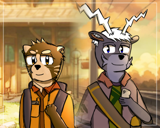 Nick & Zed