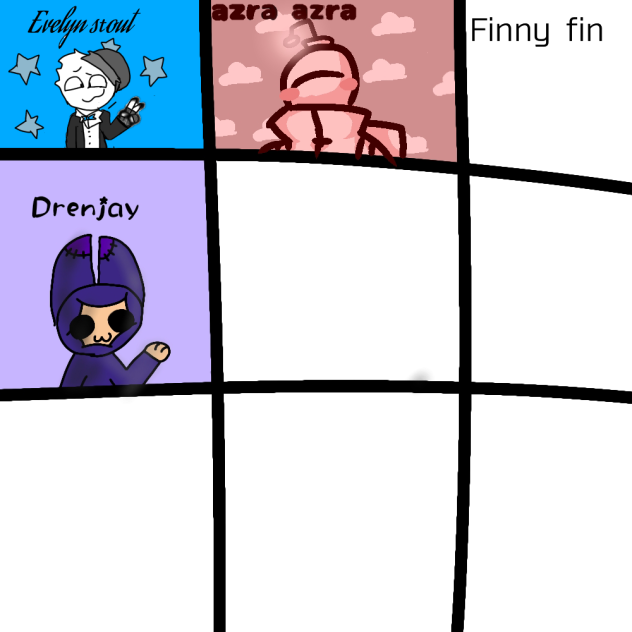 Favorite artists Collab!