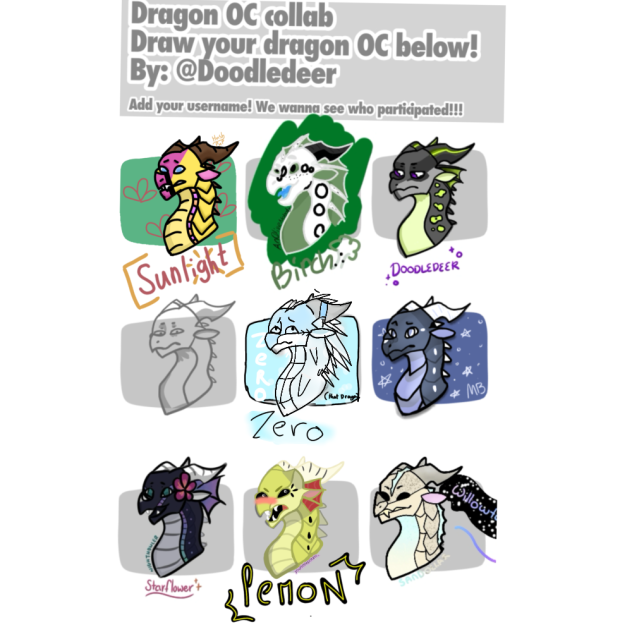WINGS OF FIRE COLLAB!!
