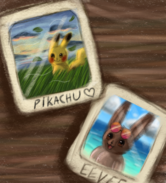Pokémon pics