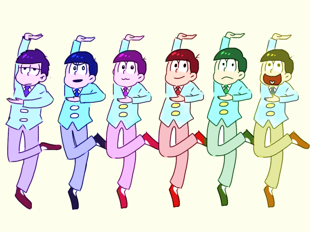 シェー！！