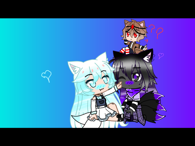 Sonic oc shipping fuel uwu