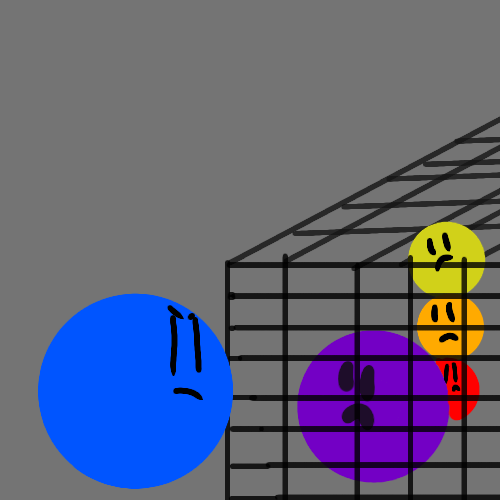Escape attempt - ibisPaint