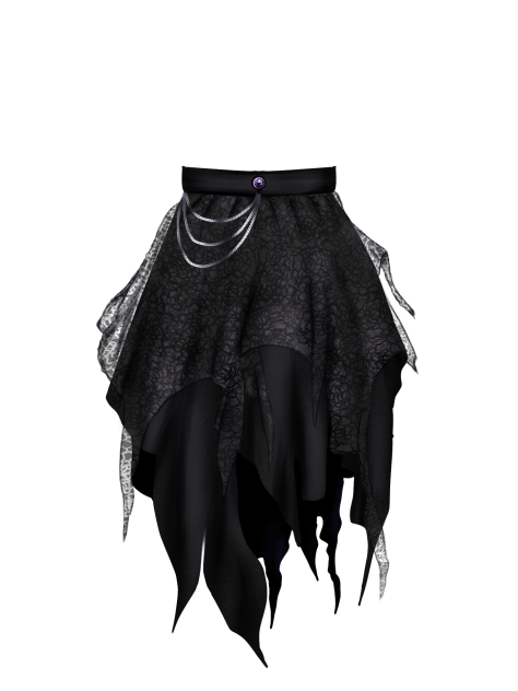 Gothic skirt