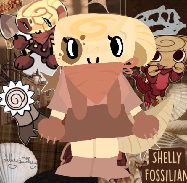 SHELLY IN MY STYLE 🦴🦴🦴