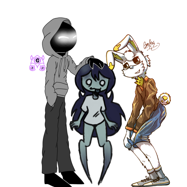 Collab w. Agoodname & ALBA2011