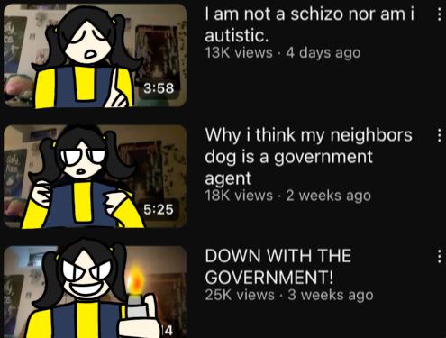 cassidy in a nutshell