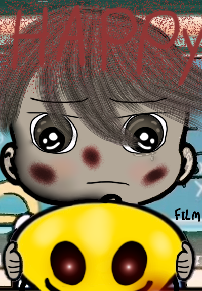 Happy - ibisPaint