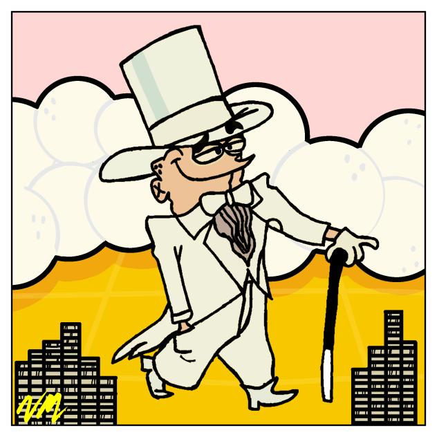 Mr. Eddy