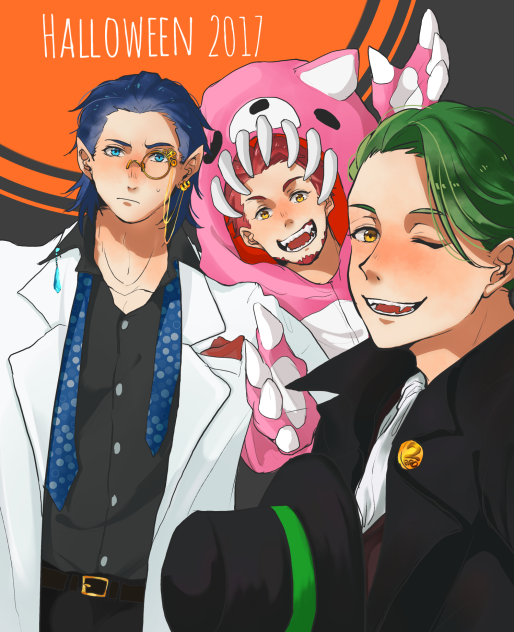 Halloween〜