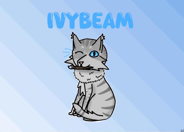 My OC (VERYYYY OLD)
