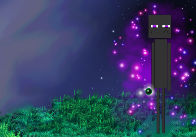 娘　マインクラフト