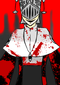 魂喰 爆音神父 完全武器化 ギロチンはいつでも降ってくる Ibispaint