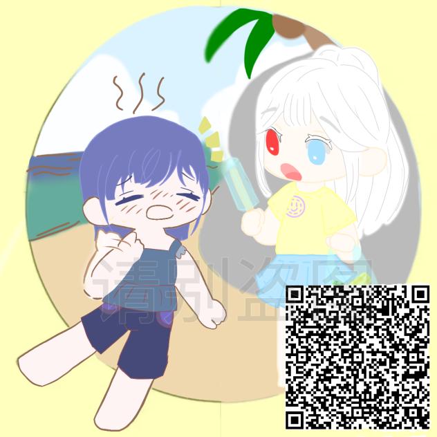 和同学的合作～