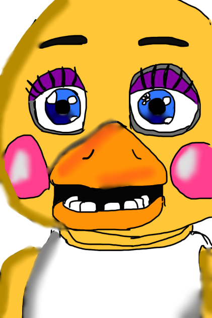 Той Чика - ibisPaint