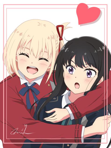 ちさたき Lycoris Recoil
