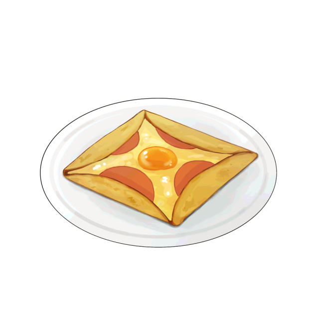 ガレット