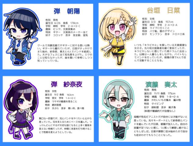 Luna Ble（ルナブルー）
