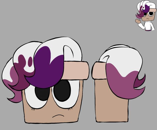 brusha head thing 4 cosplay 🥹🥹