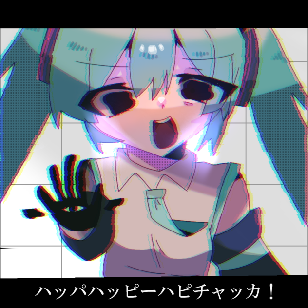 ハッパハッピーハピチャッカ！