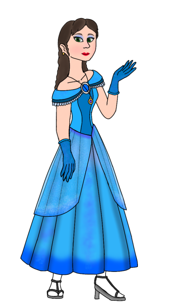 Joanna Thongameray render