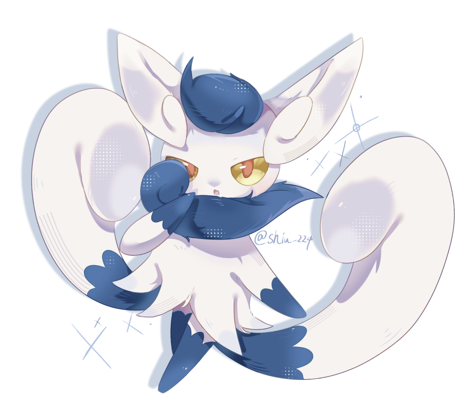 ニャオニクス - ibisPaint